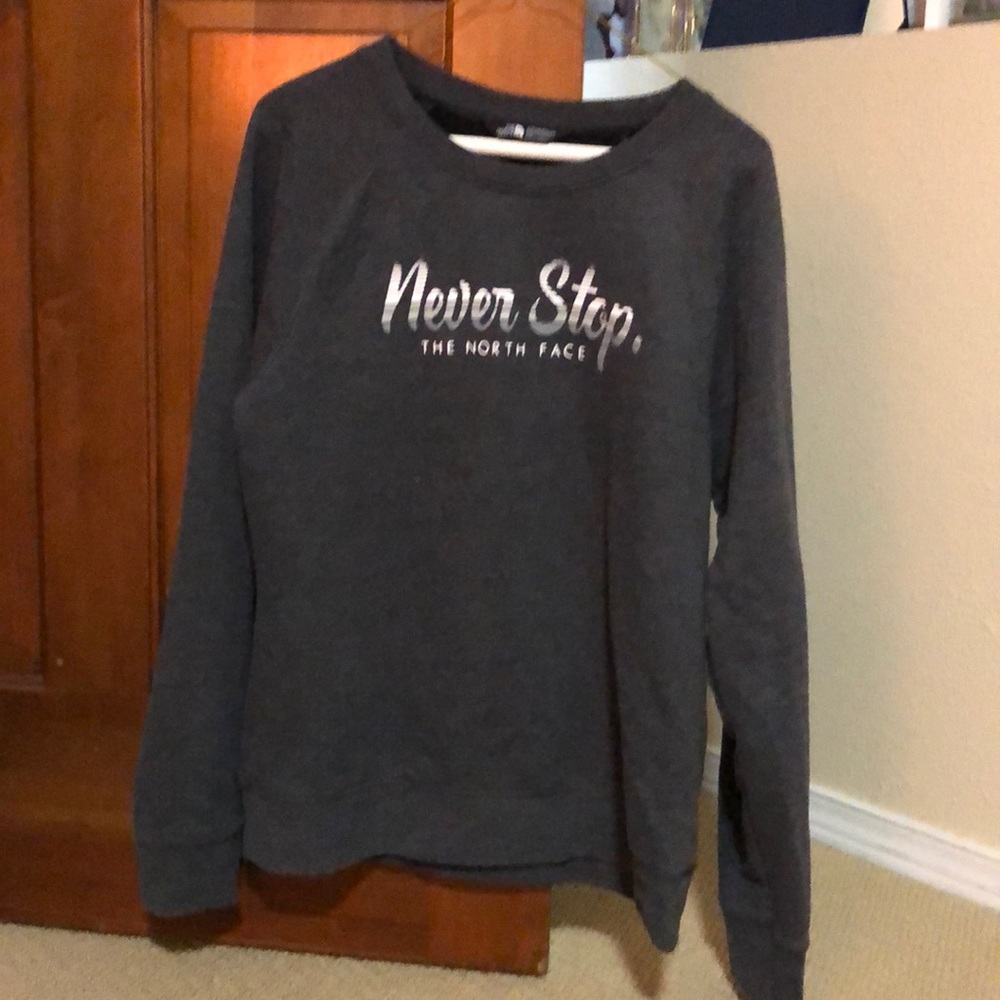 North Face Sweatshirt